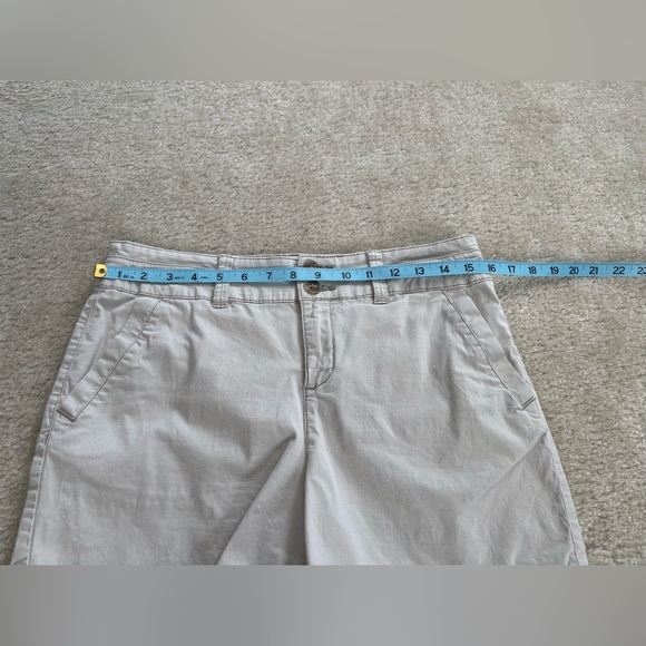 Sonoma Tan Shorts - Size: 6 - Picture 3 of 6